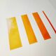 Minimalist geometric painting
