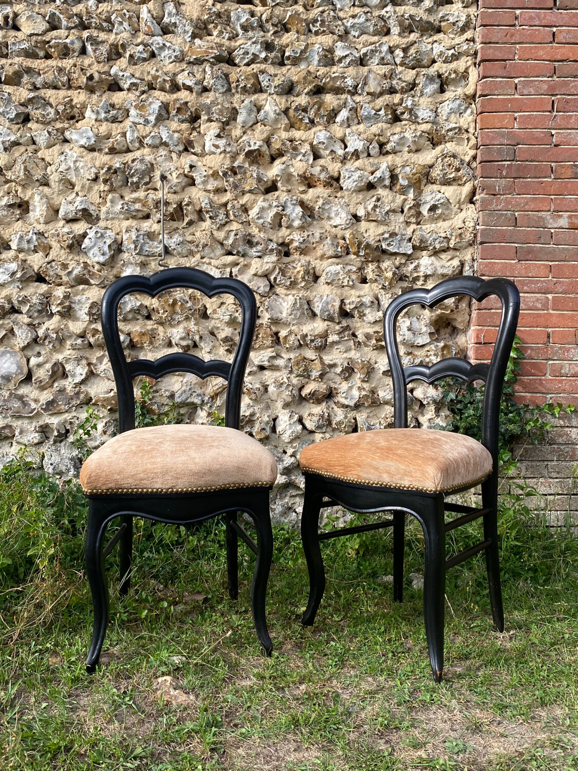 Napoleon III chairs