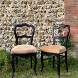Napoleon III chairs