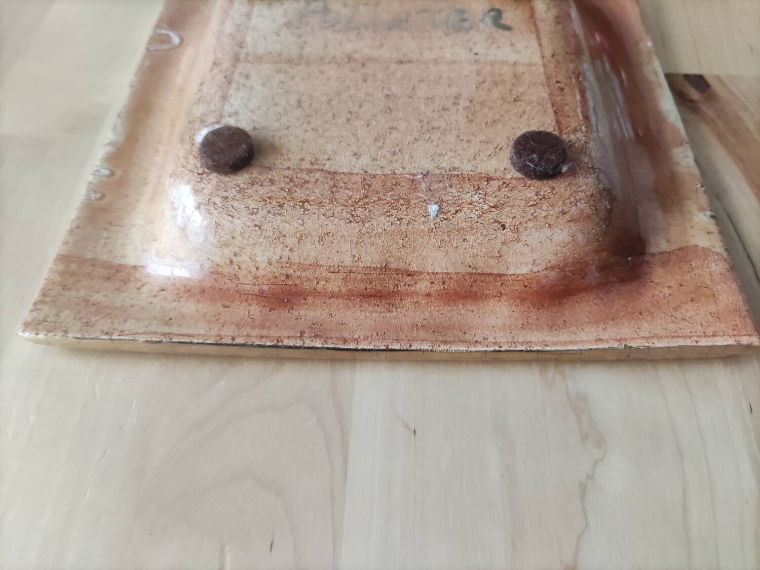 Georges Pelletier pocket emptier