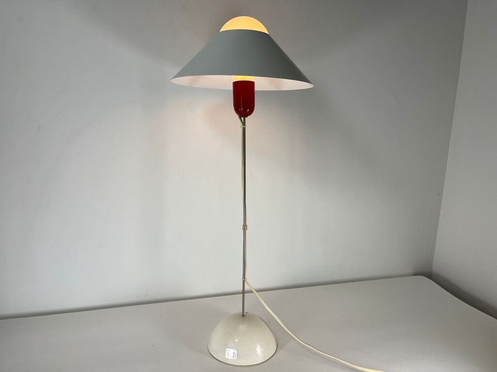Lamp Ingo Maurer Design M Glatzkopt vintage 1980 Germany