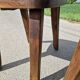 Lot de 3 chaises brutaliste Aranjou style olavi Hanninen