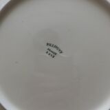 Lot de 6 assiettes à dessert