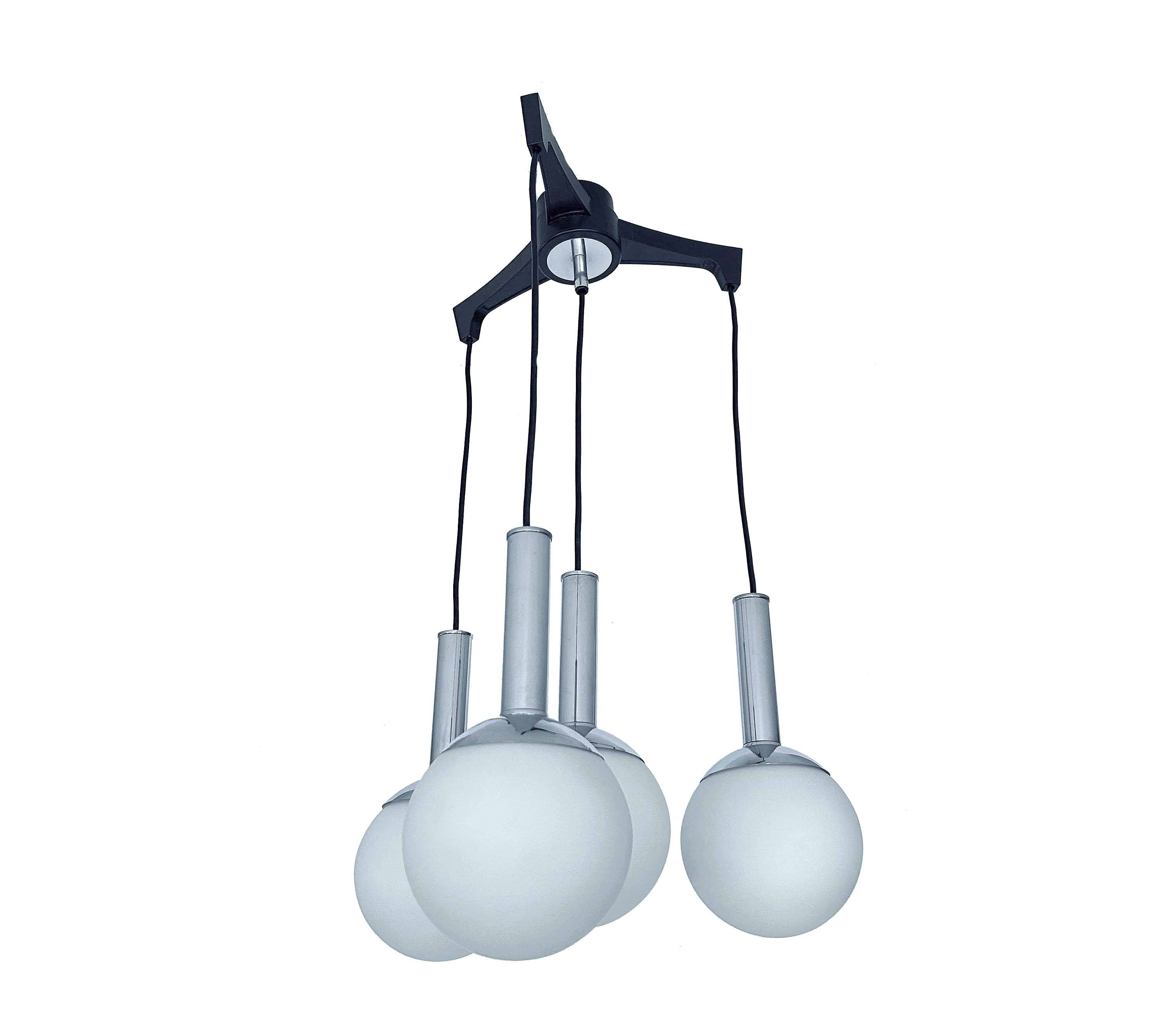 Vintage Design 70's Suspension