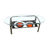 60/70s pop art style coffee table