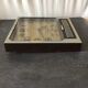 Old clock pendulum Citizen Westminster chime 70s vintage