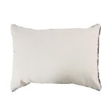 Large Berber-inspired cushion 60X80 cm