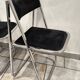3 Tamara folding chairs from the 1970s