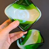 Pair of Murano Bowls