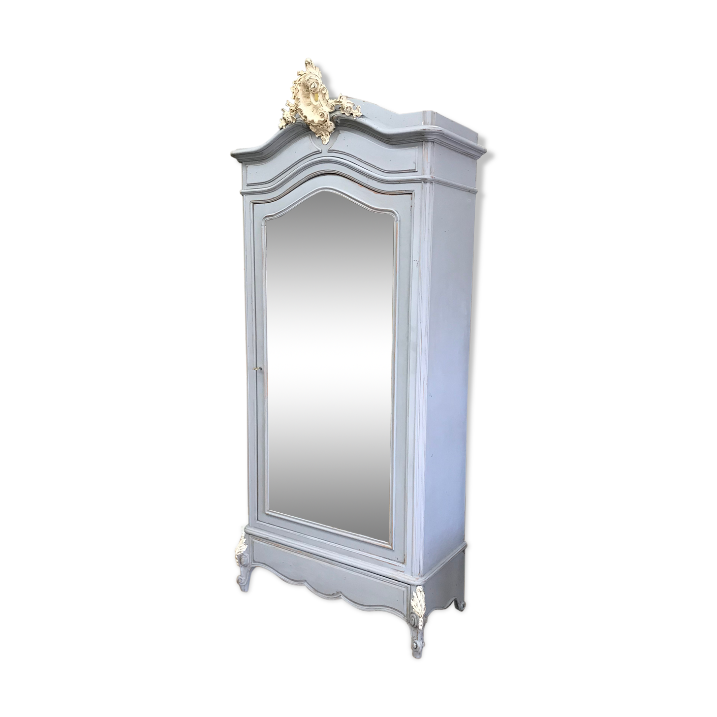 Former Louis XV ice cabinet