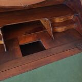 Louis XV style 18th century sloping secretary