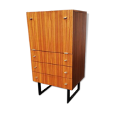 Secrétaire, bar "Model 693" par Pierre Guariche pour Meurop 1960
