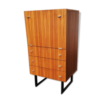 Writing desk bar "Model 693" by Pierre Guariche for Meurop 1960