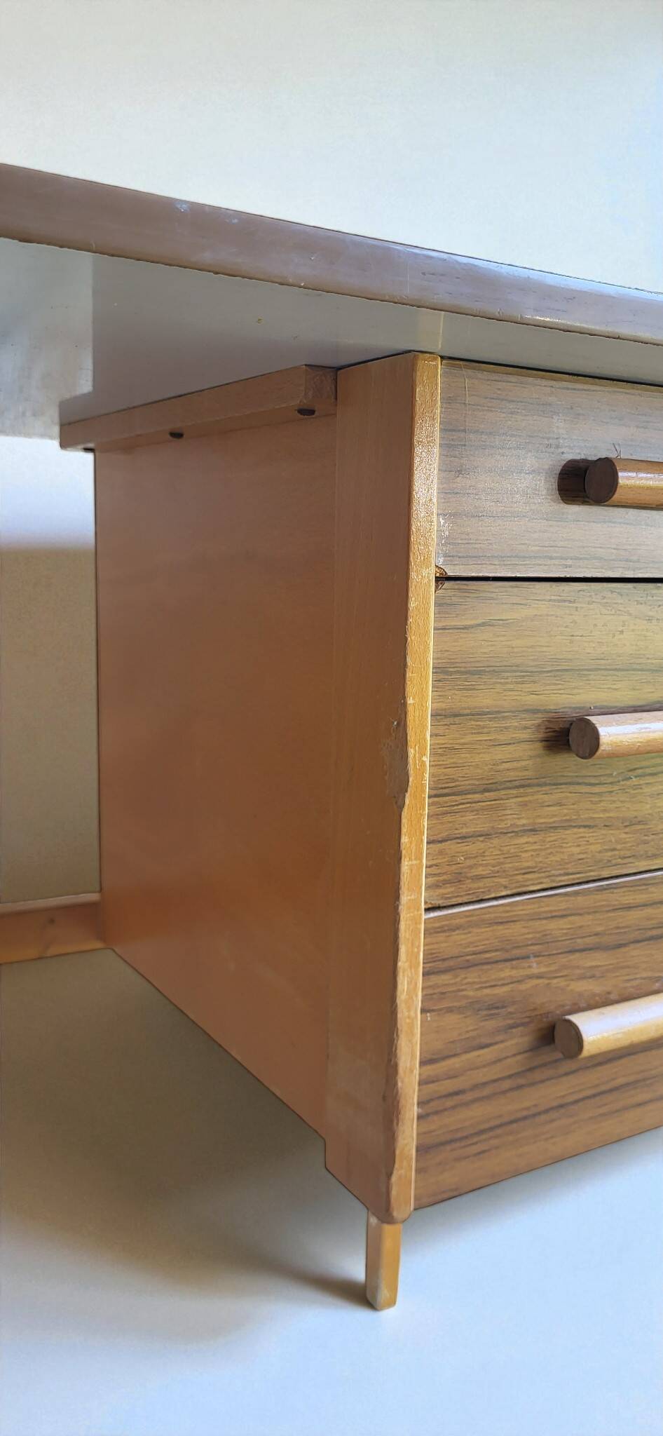 Vintage Formica desk