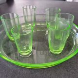 Ouraline liqueur service