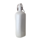 Bottle water enameled stoneware