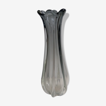 Vase en cristal