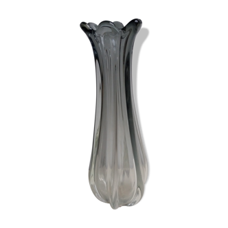 Crystal vase