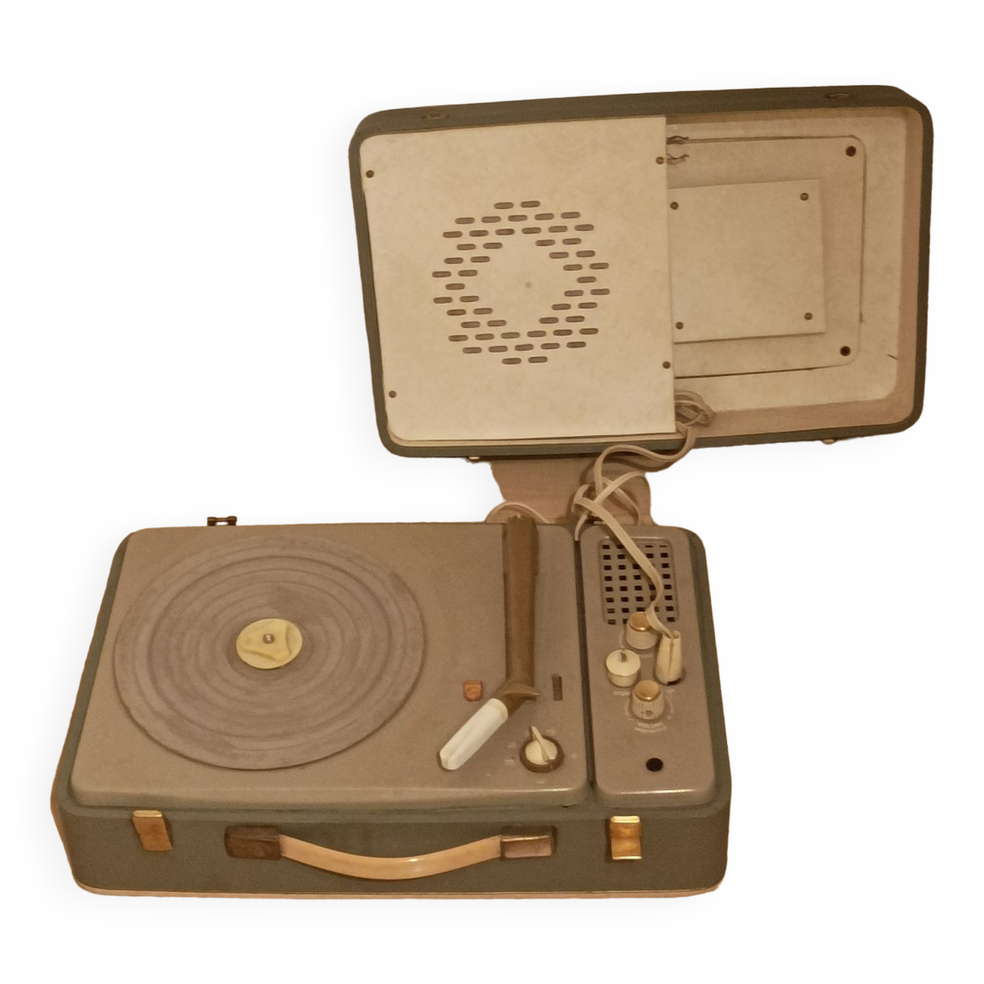 Philips vintage record player