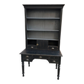 Old weathered desk