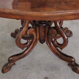 Old coffee table, early nineteenth century