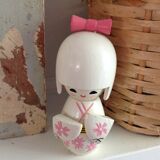 Japanese Kokeshi doll