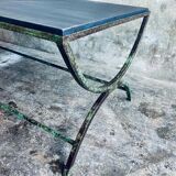 Table basse mint