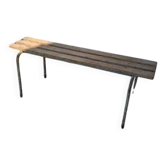 School bench