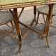 Wicker garden furniture 1920