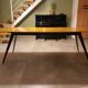 Designer dining table for 8 people
