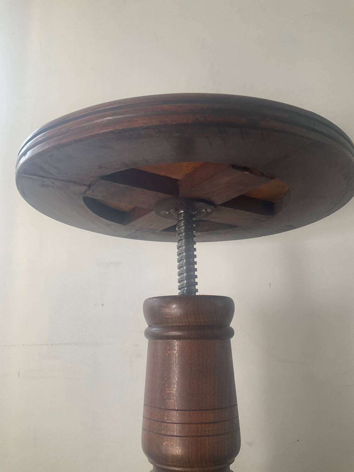 Art Deco Piano Stool