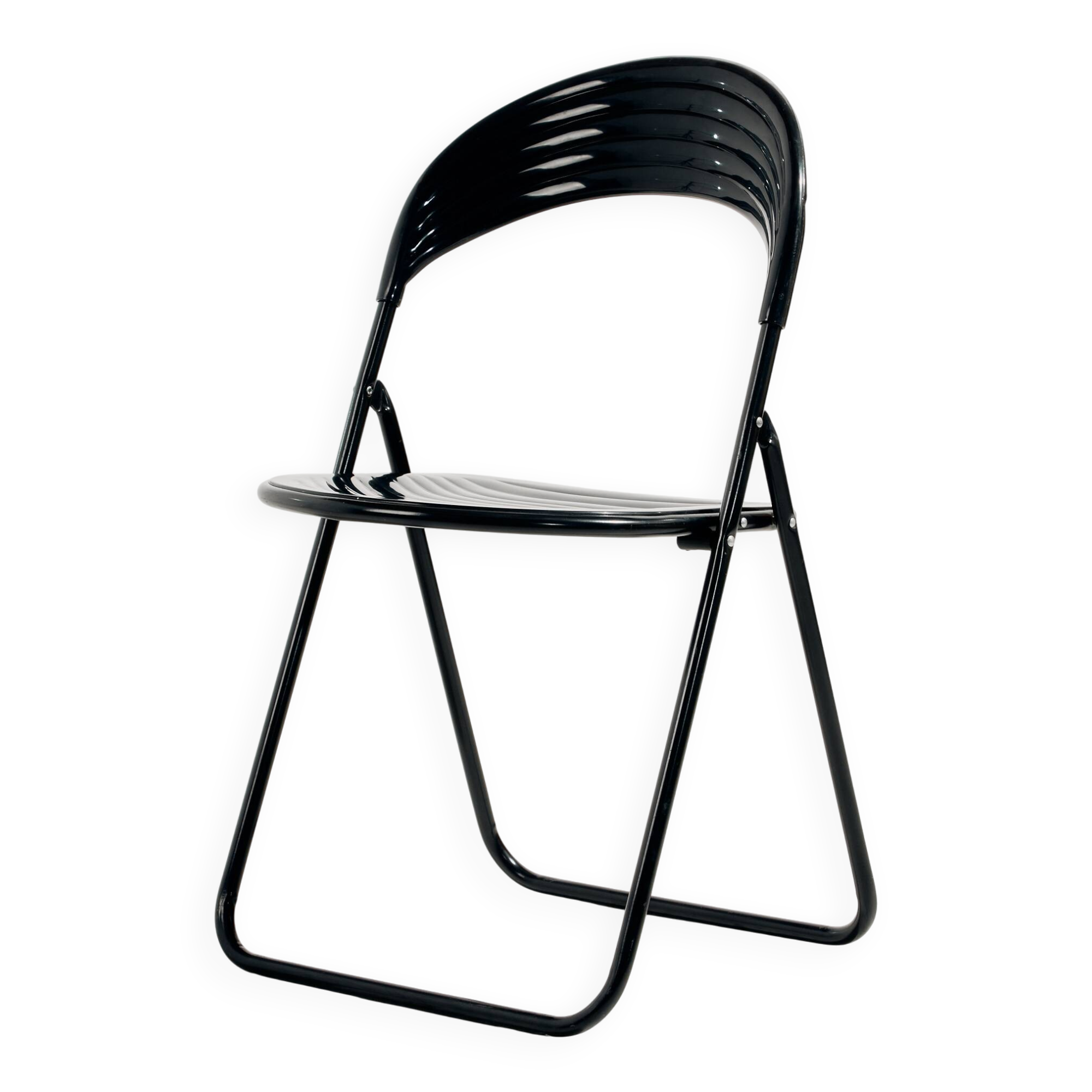 Chaise pliante italienne Studio G.P.