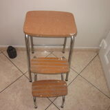 Stepladder stool