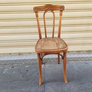 Antique bentwood chair by Thonet
