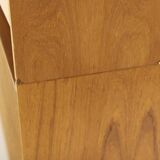 Scandinavian teak secretary, Sweden, 1960