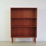 Danish teak bookcase