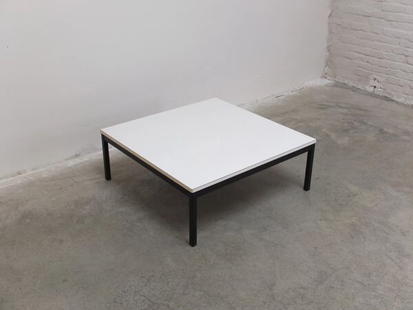 Table basse ou table d'appoint par Martin Visser pour 't Spectrum, 1961
