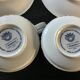 Pair of Acapulco coffee cups by Villeroy & Boch