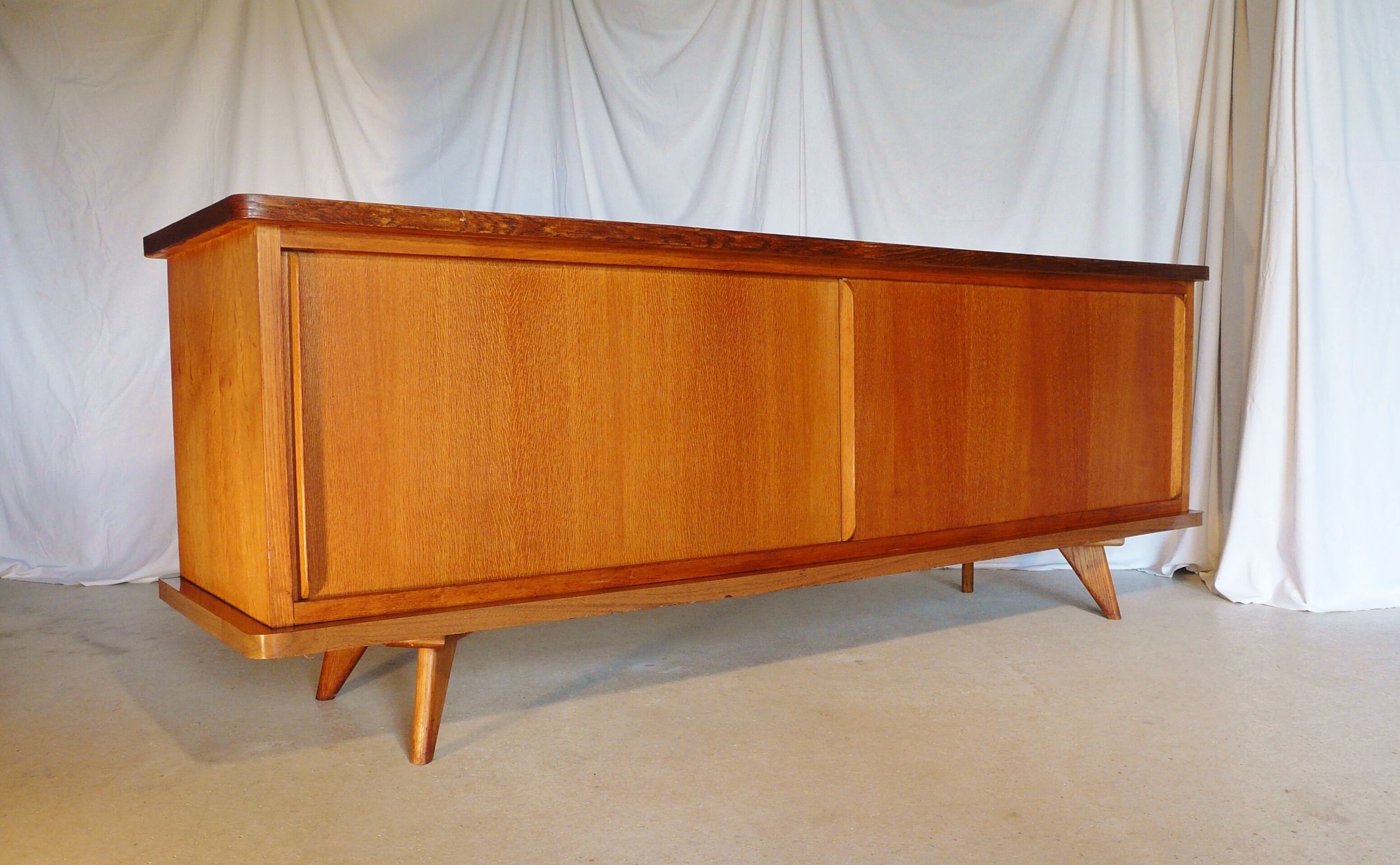 Vintage sideboard 1950