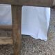 Wooden workbench