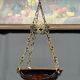 Magnificent Art Deco chandelier signed "Noverdy France".