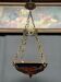 Magnificent Art Deco chandelier signed "Noverdy France".
