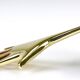 Carl Auböck Brass Ashtray Hand Empty Pocket Accessory, Vienna, Austria