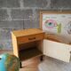 Bedside table 50s-60s - vintage