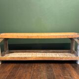 Two-tier craft table