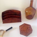 Magnifying glass to elm mail sorter