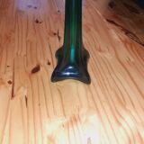 Vase soliflore vert