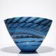 Centrepiece, bowl or large glass bowl from Murano "Yourmurano" handmade.