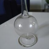 Vase ancien matériel de chimie