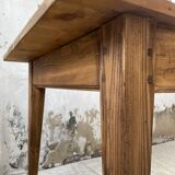 Xxl pine farmhouse table 338cm